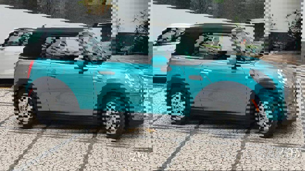 MINI Cooper D de 2016