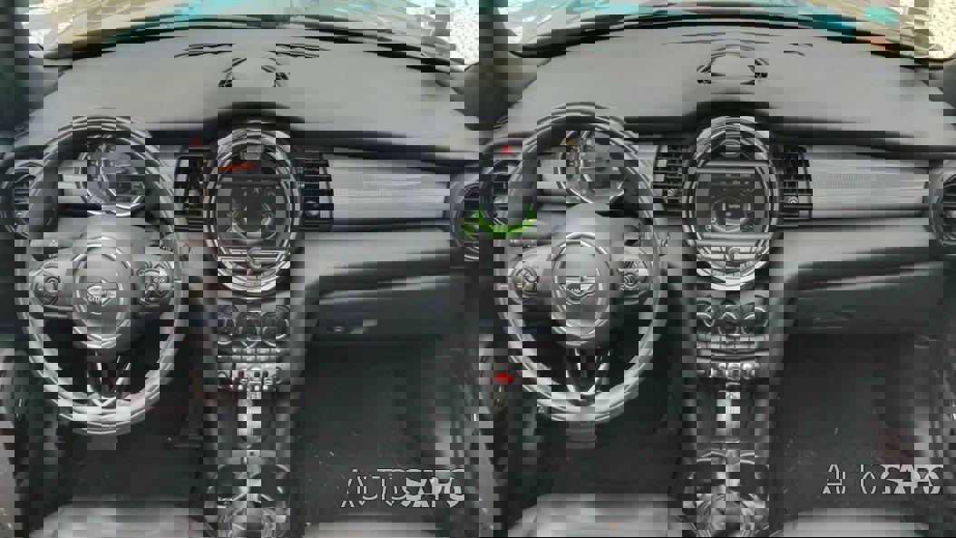 MINI Cooper D de 2016