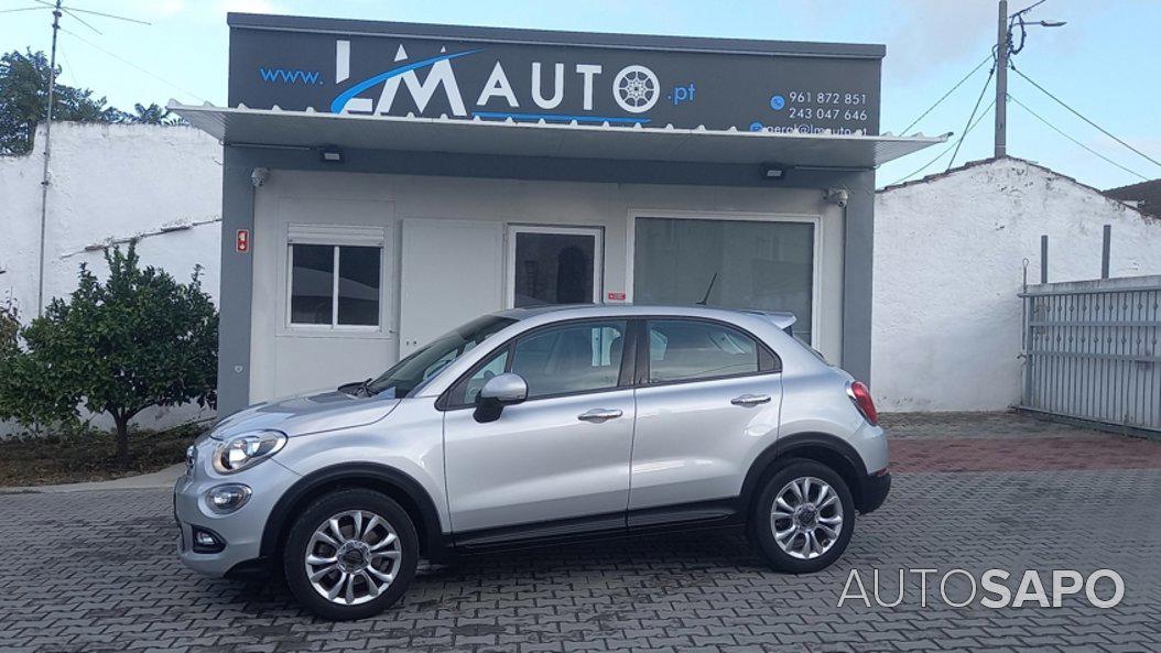 Fiat 500X de 2016
