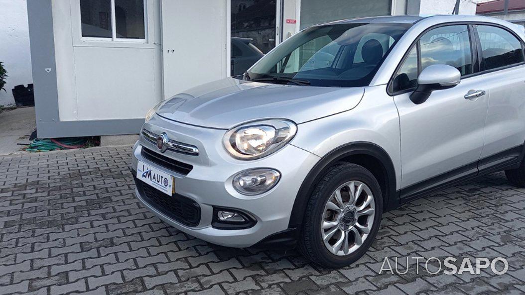 Fiat 500X de 2016