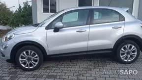 Fiat 500X de 2016