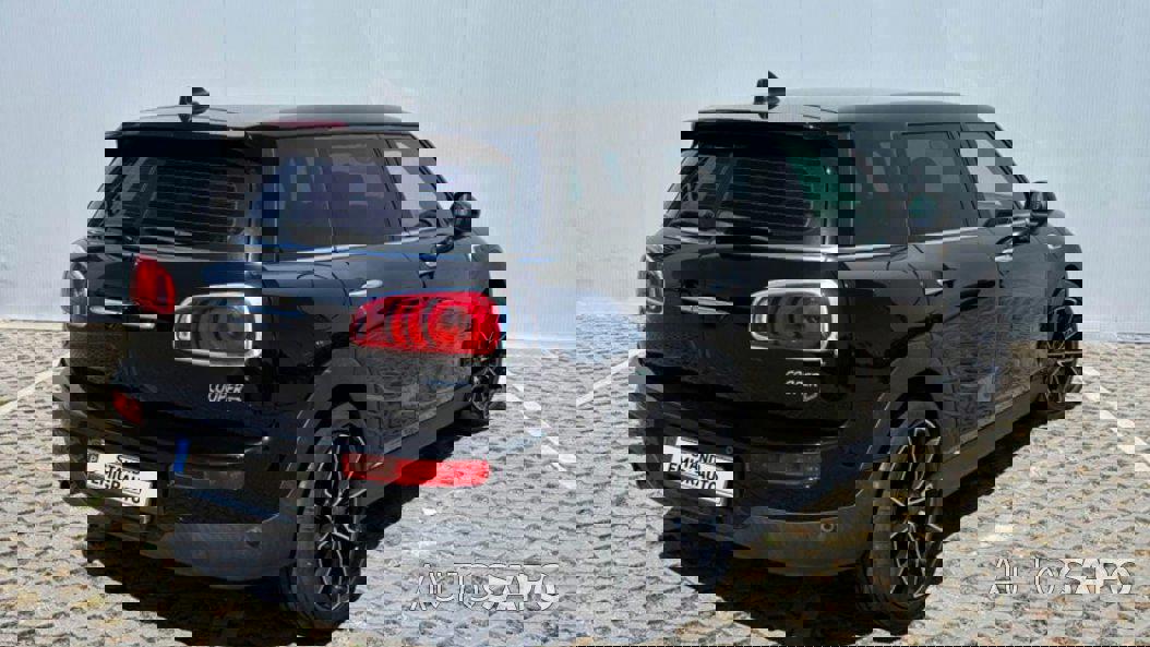 MINI Clubman Cooper D Auto de 2017