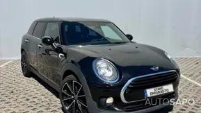 MINI Clubman Cooper D Auto de 2017