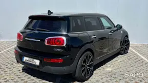 MINI Clubman Cooper D Auto de 2017