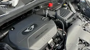 MINI Clubman Cooper D Auto de 2017