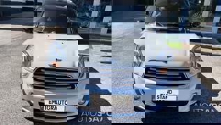 MINI Countryman Cooper ALL4 de 2011