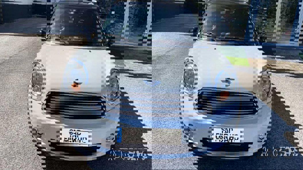 MINI Countryman Cooper ALL4 de 2011