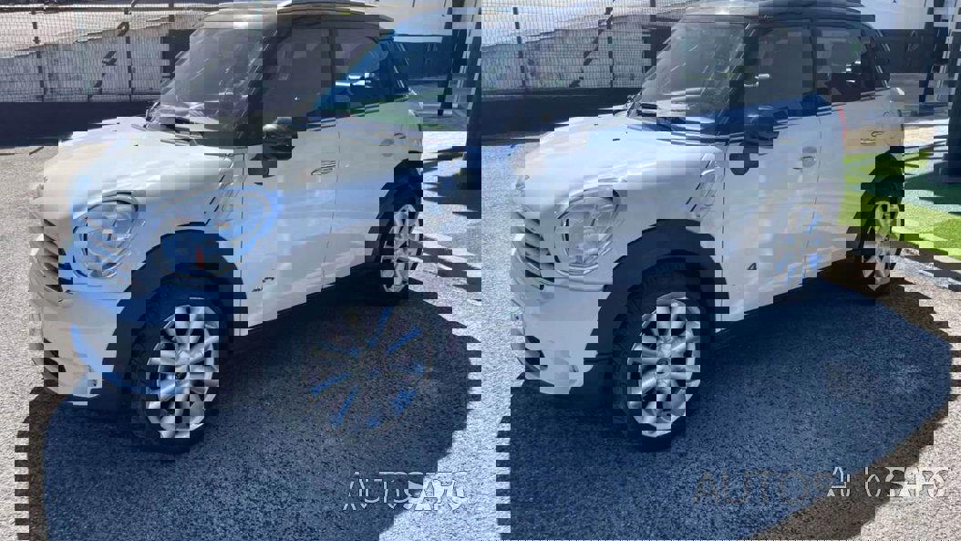 MINI Countryman Cooper ALL4 de 2011