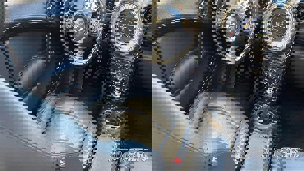 MINI Countryman Cooper ALL4 de 2011