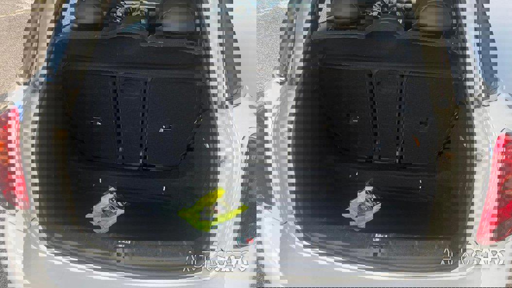 MINI Countryman Cooper ALL4 de 2011