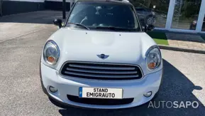 MINI Countryman Cooper ALL4 de 2011