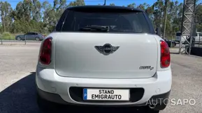 MINI Countryman Cooper ALL4 de 2011