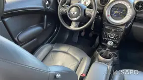 MINI Countryman Cooper ALL4 de 2011