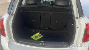 MINI Countryman Cooper ALL4 de 2011