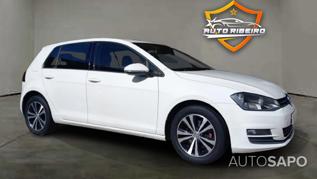 Volkswagen Golf de 2015