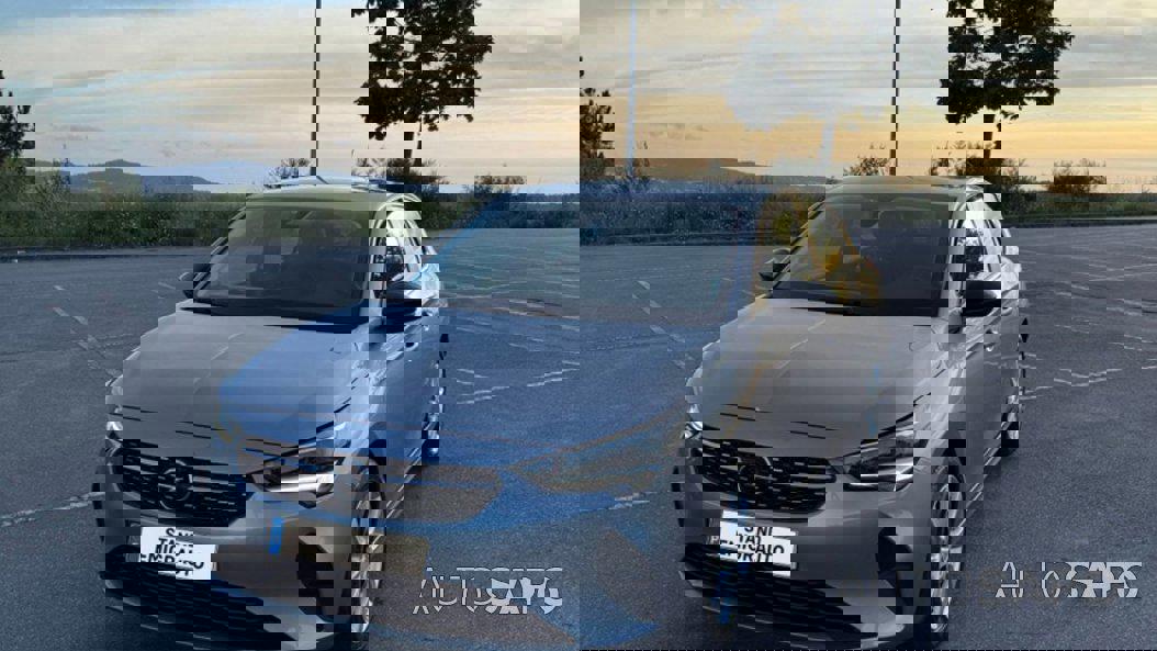 Opel Corsa 1.2 de 2021