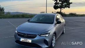 Opel Corsa 1.2 de 2021