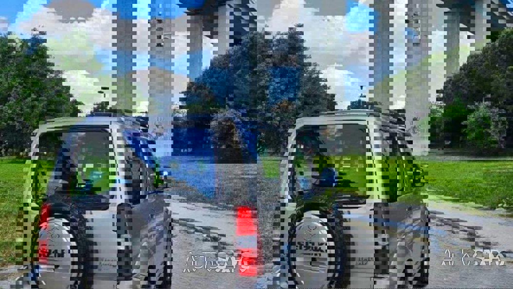 Suzuki Jimny 1.5 DDiS JLX Hard Top de 2004