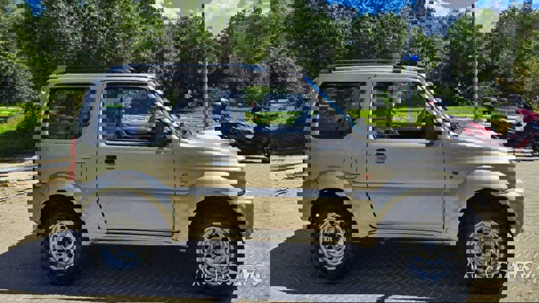Suzuki Jimny 1.5 DDiS JLX Hard Top de 2004