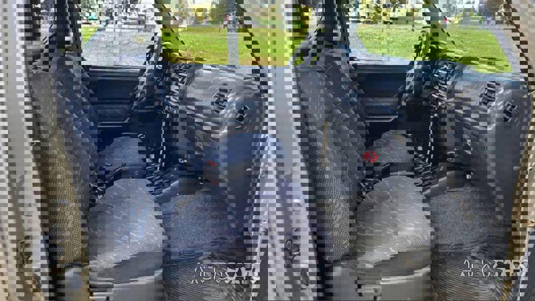 Suzuki Jimny 1.5 DDiS JLX Hard Top de 2004