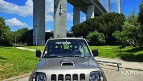 Suzuki Jimny 1.5 DDiS JLX Hard Top de 2004