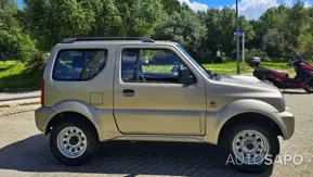 Suzuki Jimny 1.5 DDiS JLX Hard Top de 2004
