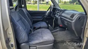 Suzuki Jimny 1.5 DDiS JLX Hard Top de 2004
