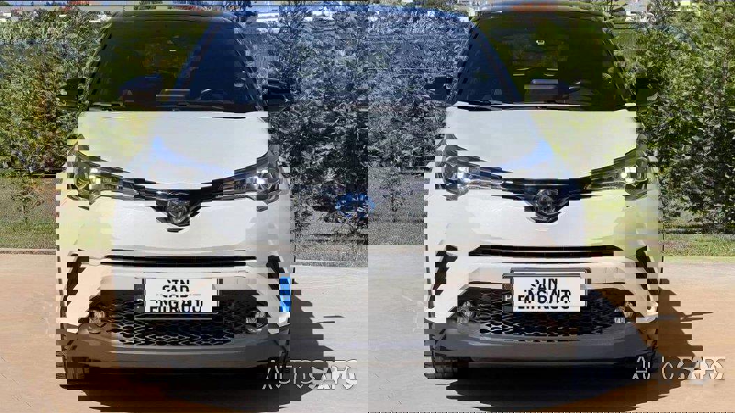 Toyota C-HR 1.8 HSD Comfort de 2016