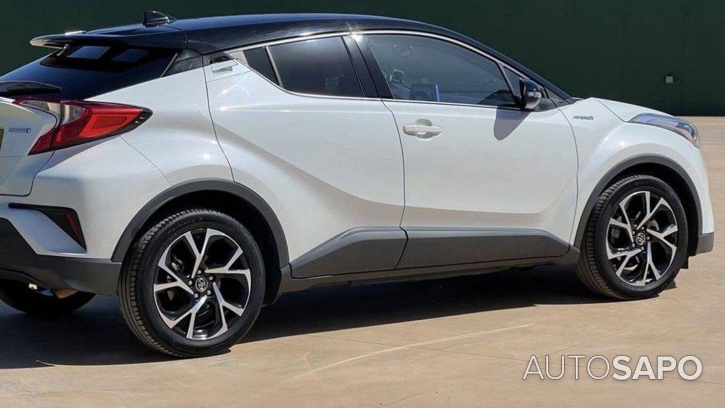 Toyota C-HR 1.8 HSD Comfort de 2016