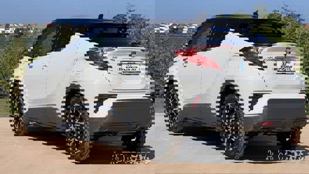 Toyota C-HR 1.8 HSD Comfort de 2016