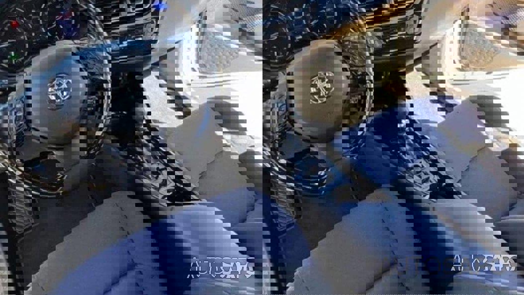 Toyota C-HR 1.8 HSD Comfort de 2016