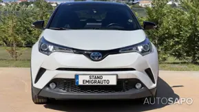Toyota C-HR 1.8 HSD Comfort de 2016