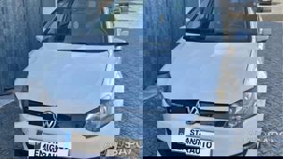 Volkswagen Polo 1.2 TDi BlueMotion de 2012