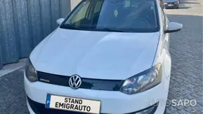 Volkswagen Polo 1.2 TDi BlueMotion de 2012
