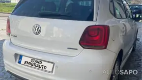 Volkswagen Polo 1.2 TDi BlueMotion de 2012