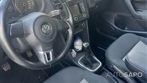 Volkswagen Polo 1.2 TDi BlueMotion de 2012