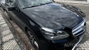 Mercedes-Benz Classe E 300 BlueTEC Hybrid Elegance de 2014