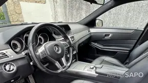 Mercedes-Benz Classe E 300 BlueTEC Hybrid Elegance de 2014