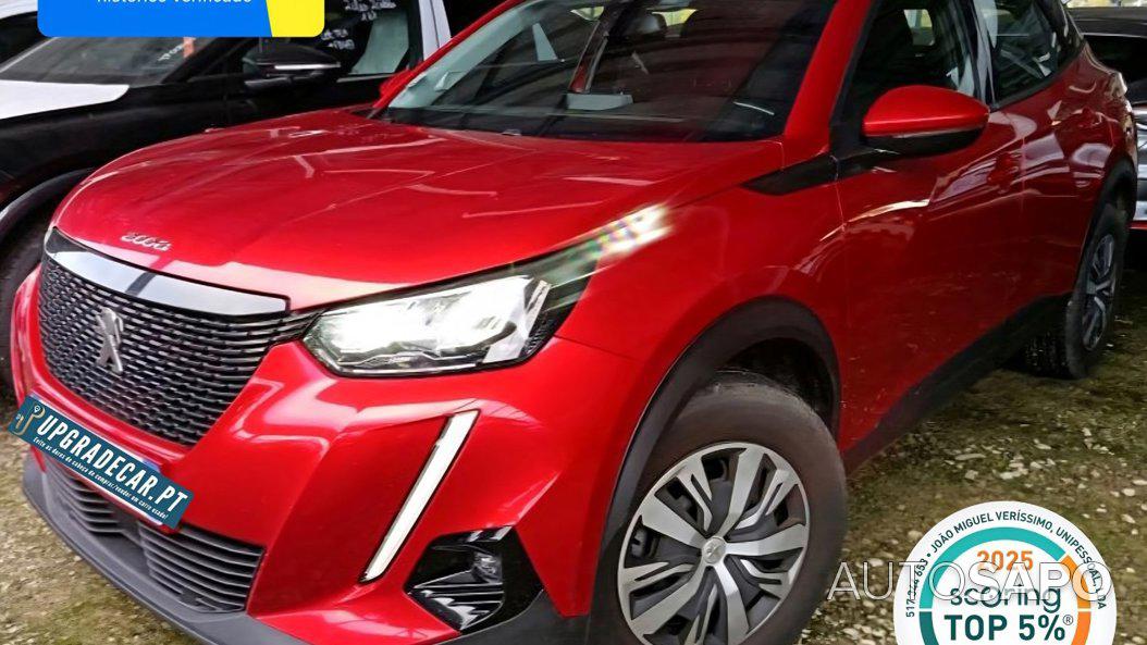 Peugeot 2008 de 2021