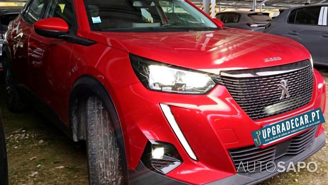 Peugeot 2008 de 2021