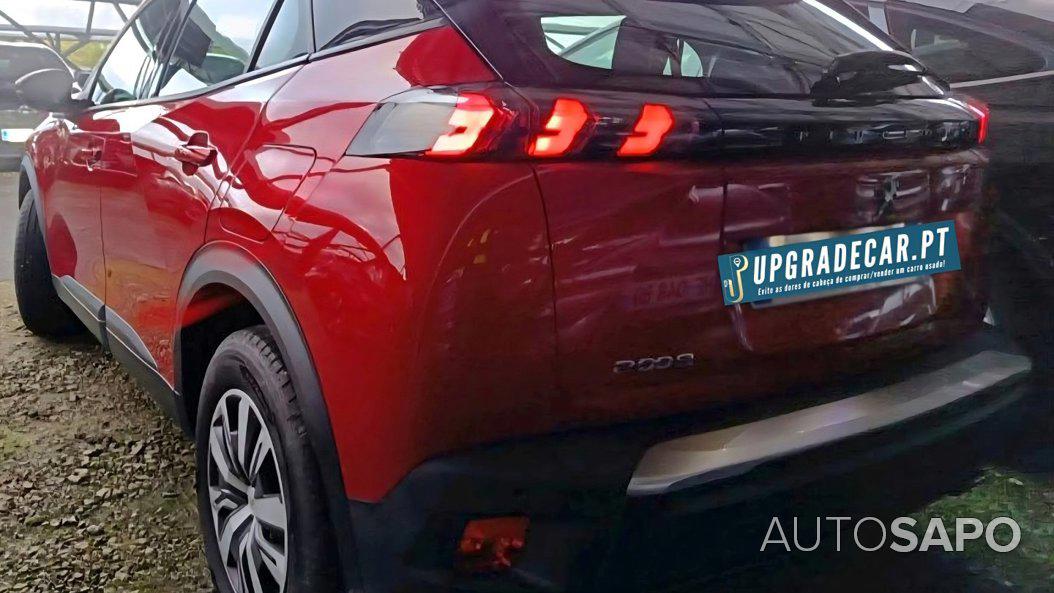 Peugeot 2008 de 2021