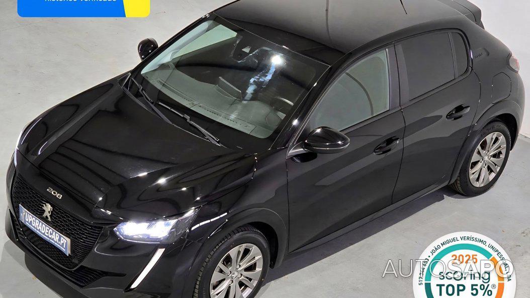 Peugeot E-208 de 2023