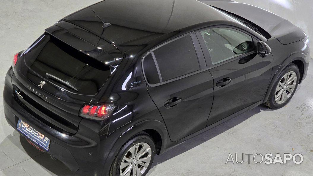 Peugeot E-208 de 2023