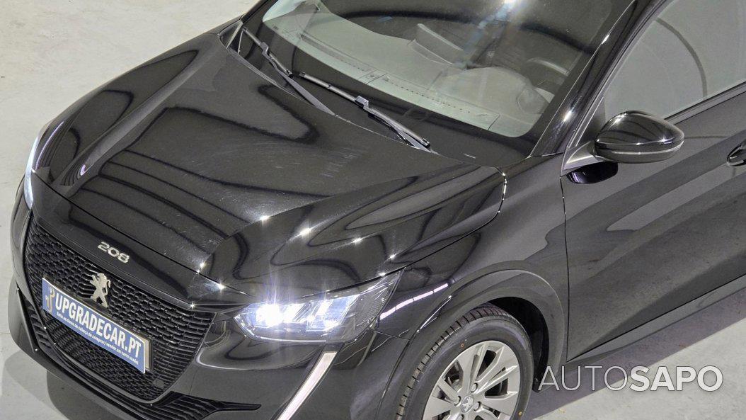 Peugeot E-208 de 2023