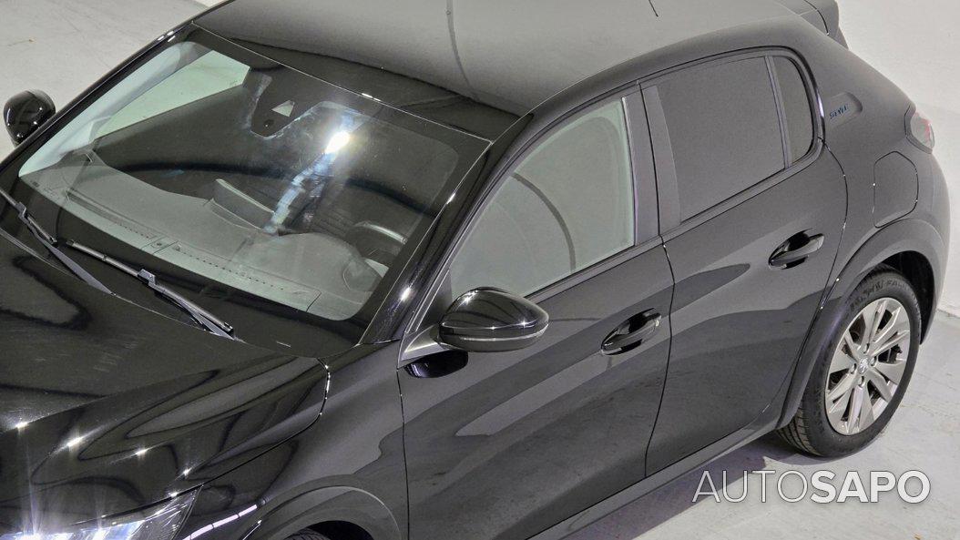 Peugeot E-208 de 2023