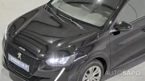 Peugeot E-208 de 2023