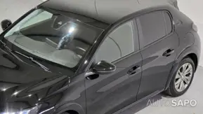 Peugeot E-208 de 2023