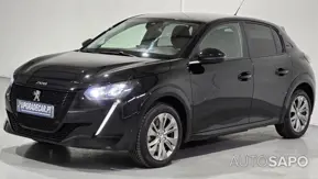 Peugeot E-208 de 2023