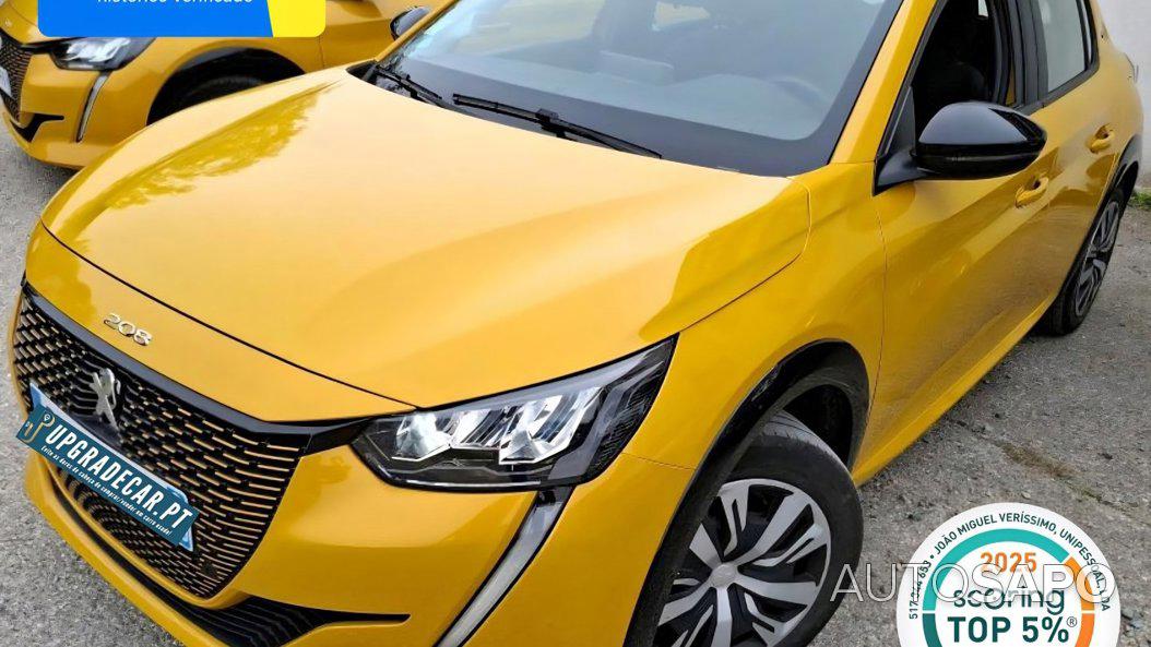Peugeot E-208 de 2023