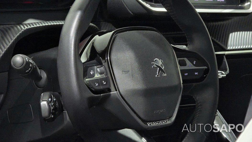 Peugeot E-208 de 2023